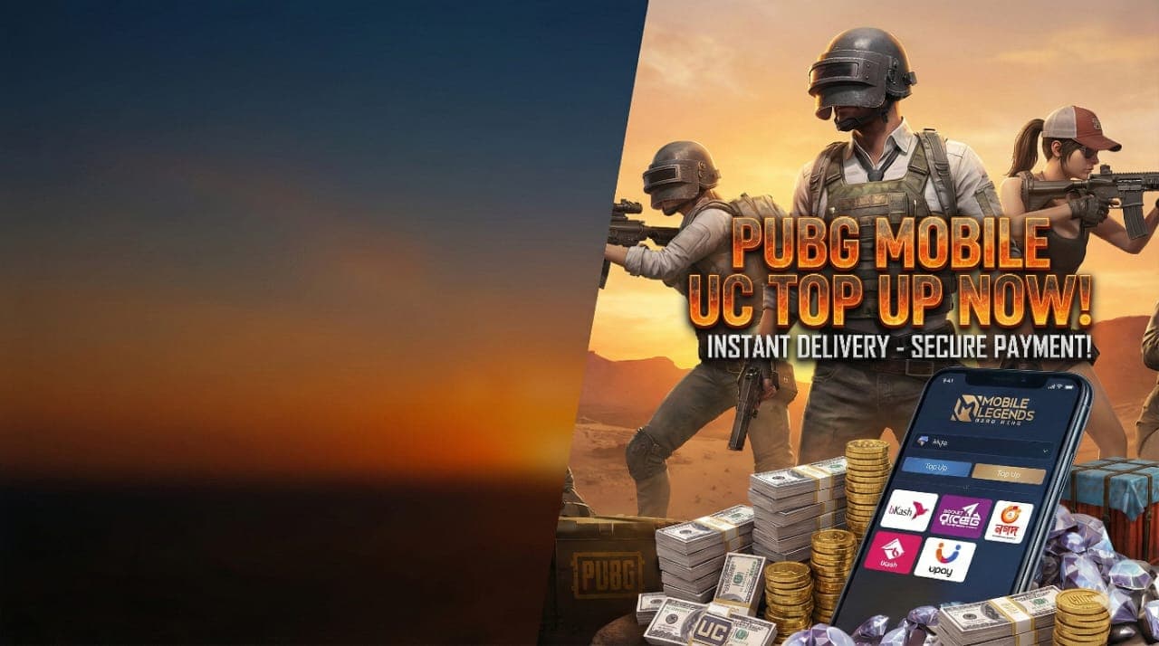 Pubg Mobile UC