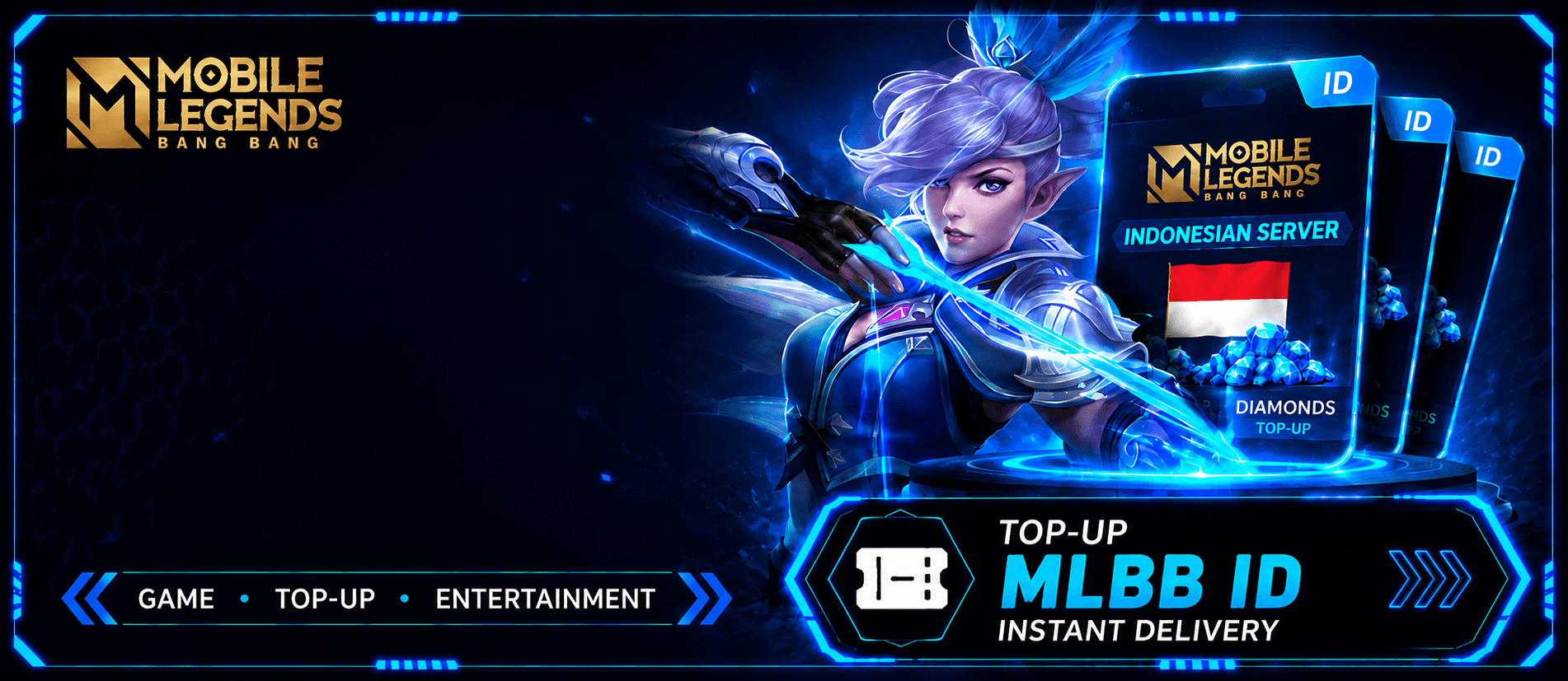 MLBB ( Indonesian Server )