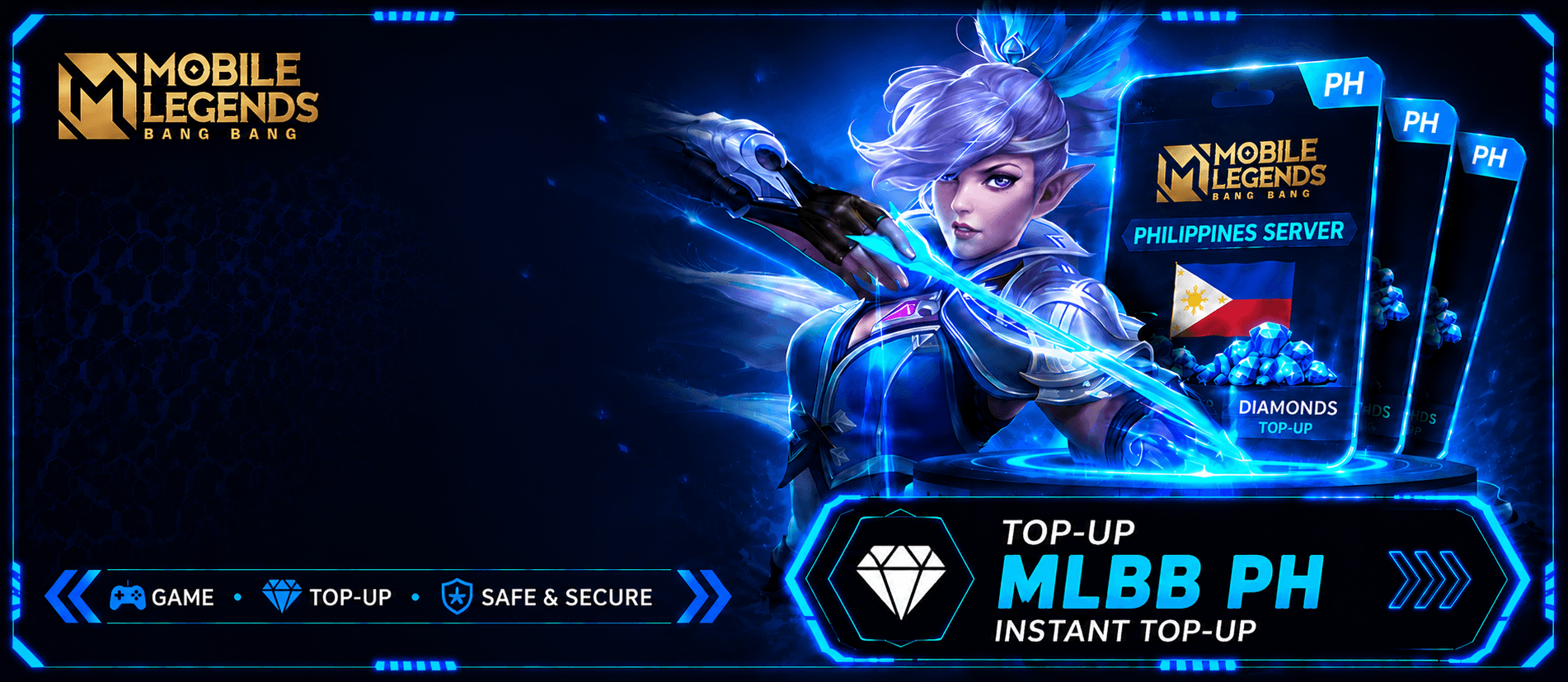MLBB Philippines Server