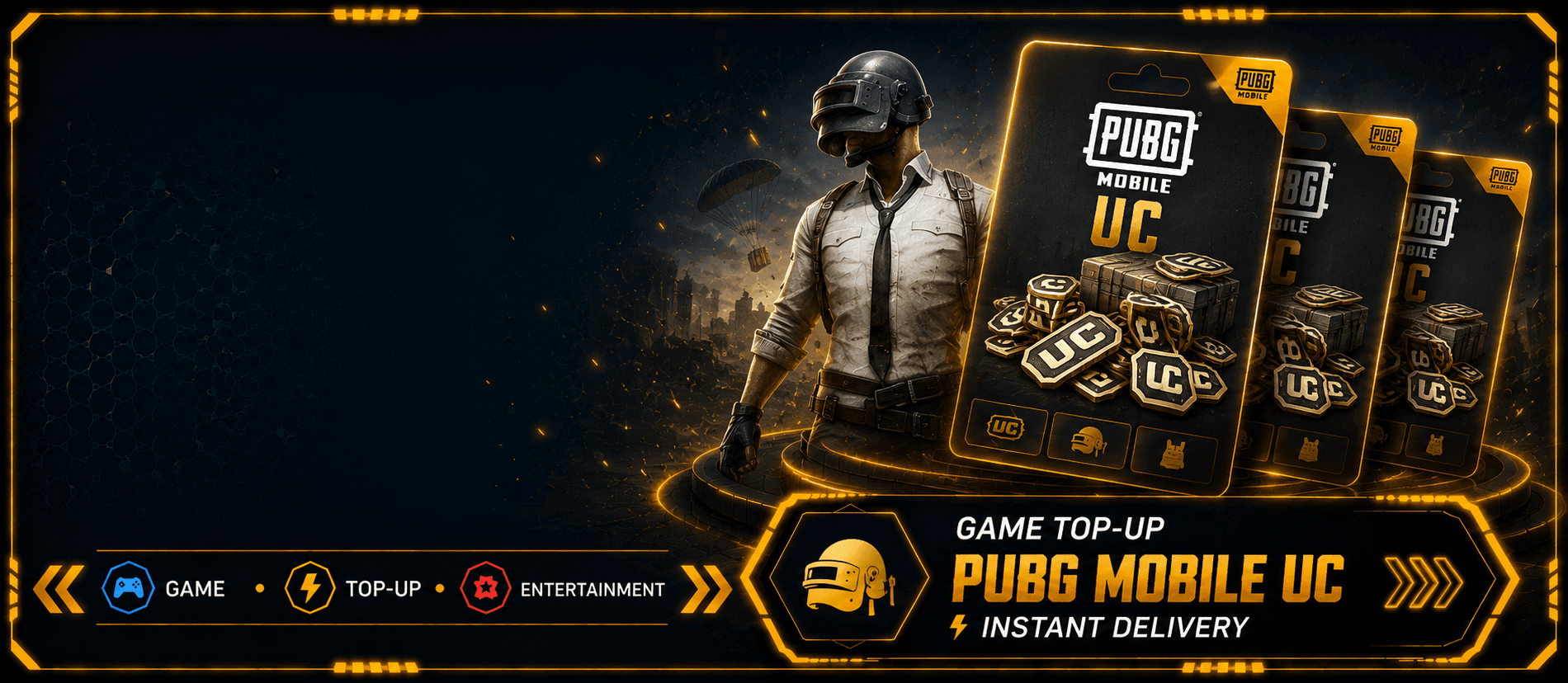Pubg Mobile UC