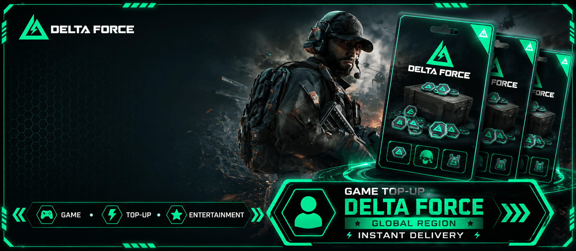 Delta Force