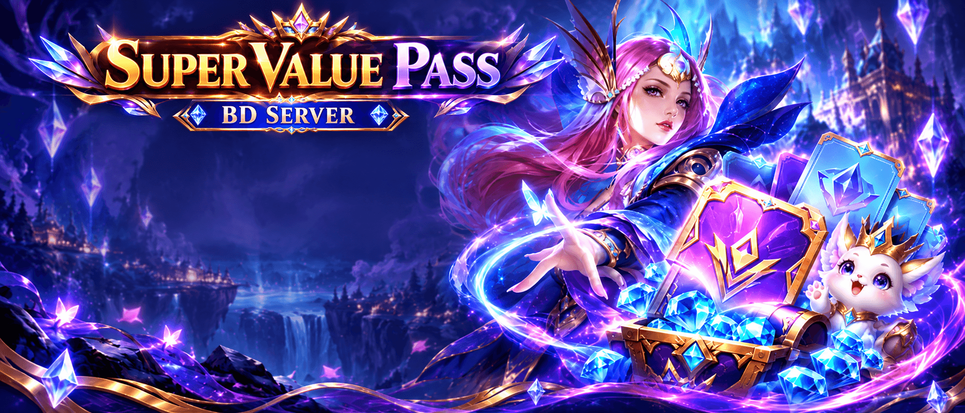 Super Value Pass
