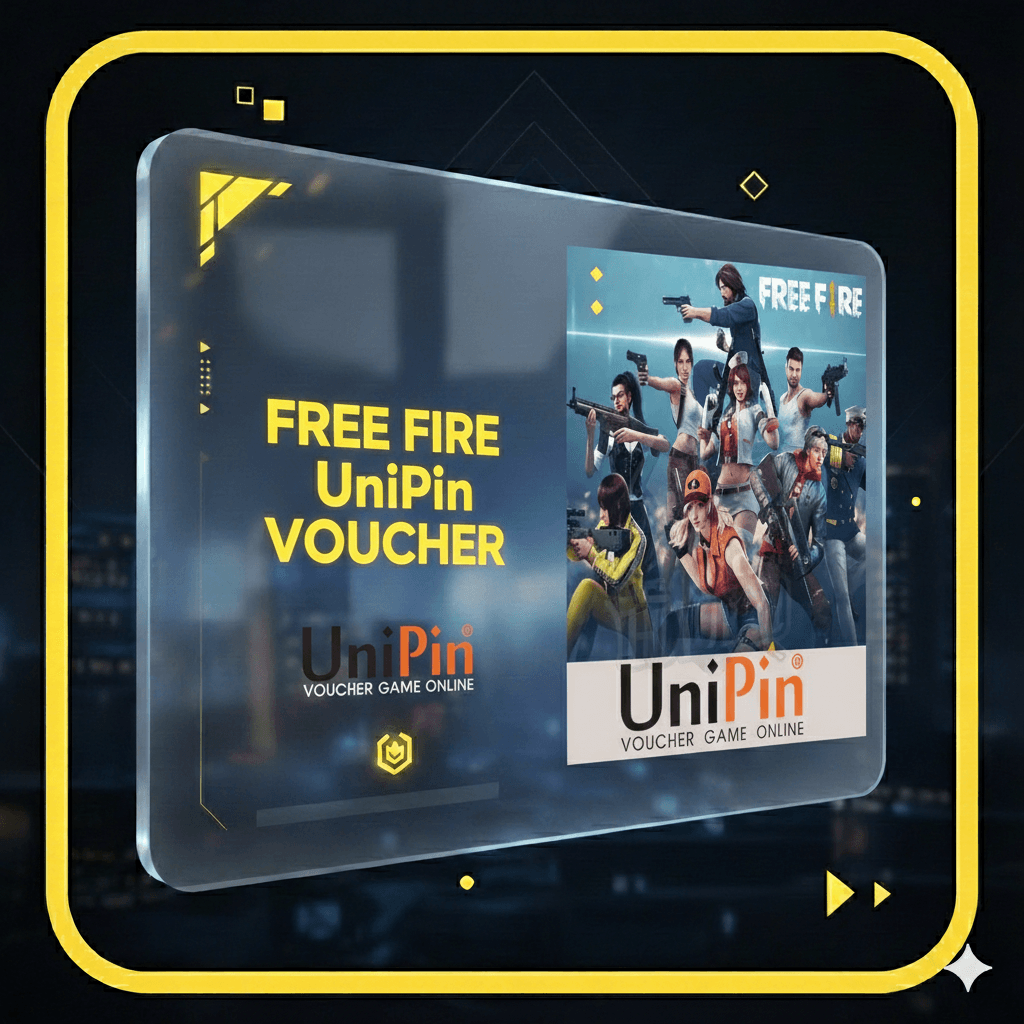 Freefire UniPin Voucher