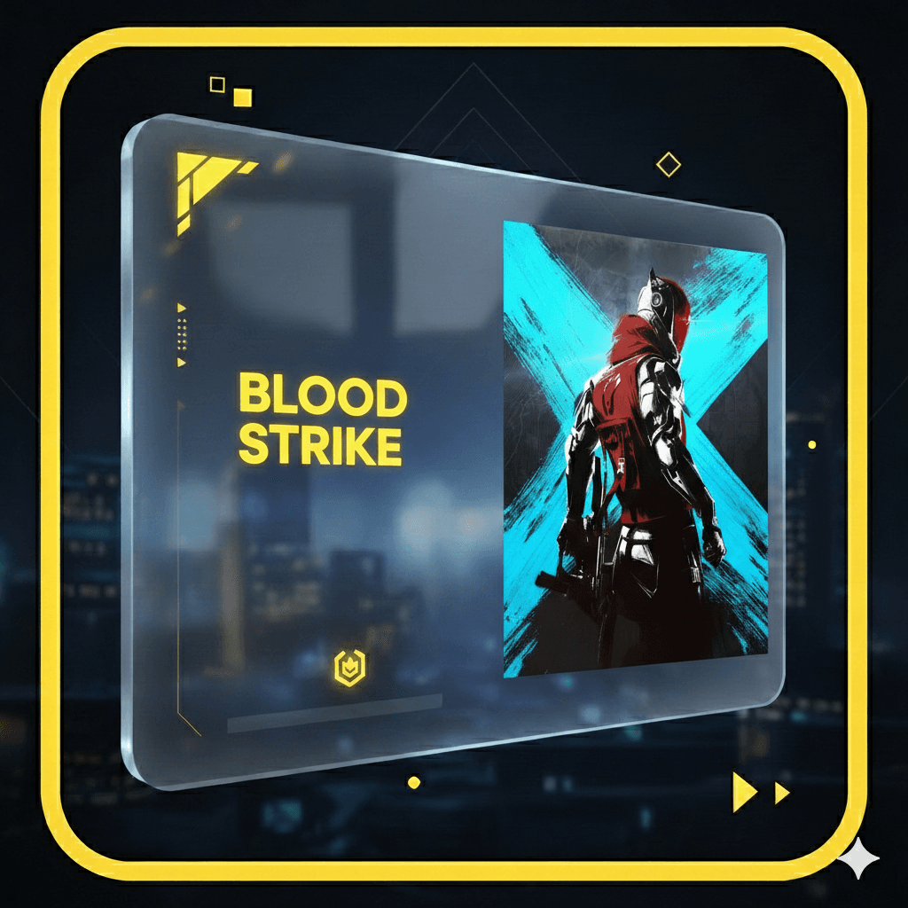 Blood Strike
