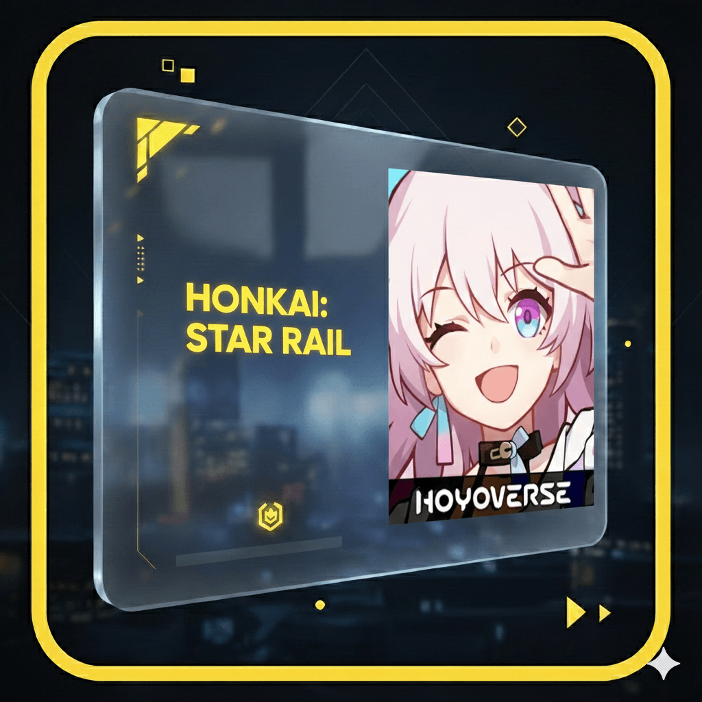 Honkai: Star Rail