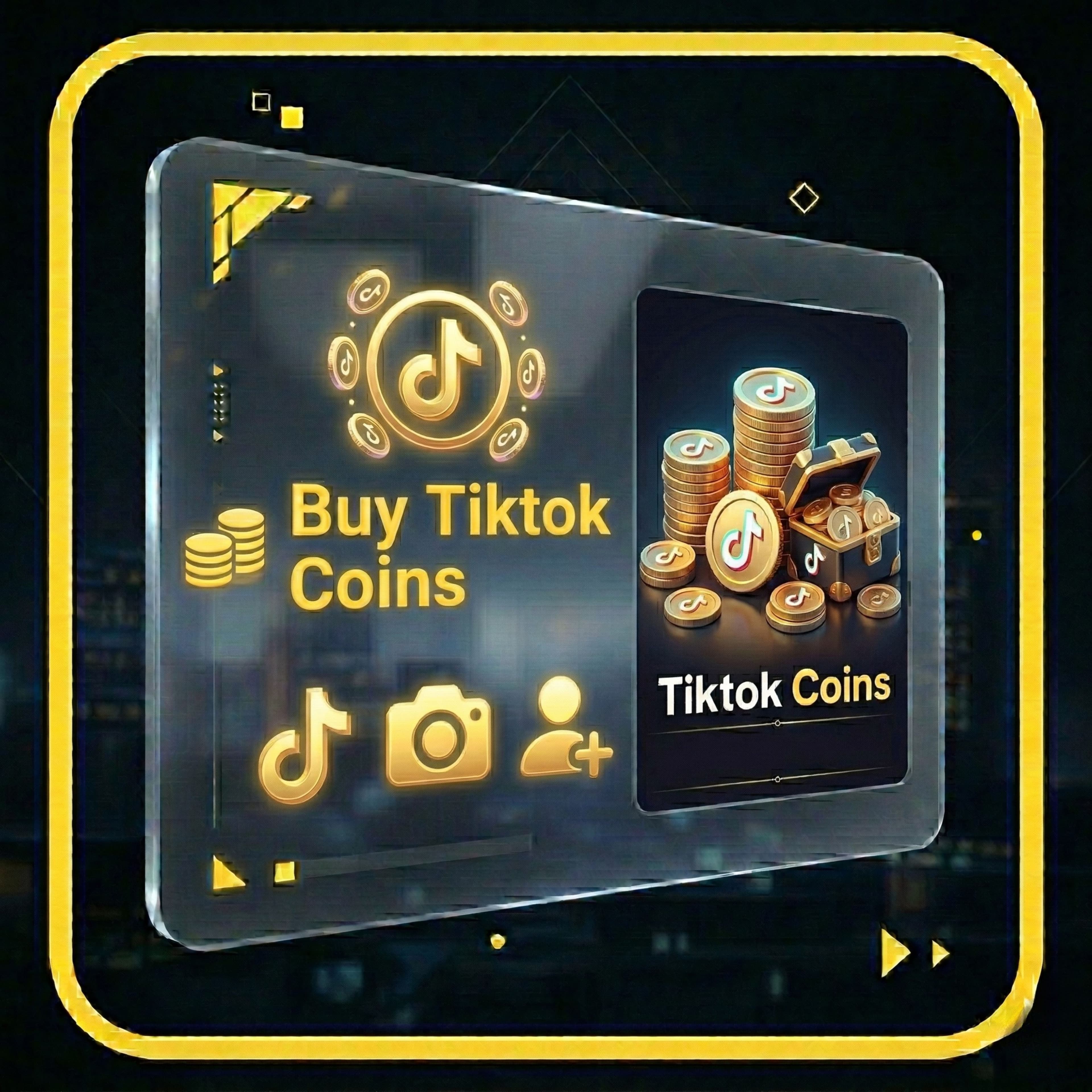 TikTok Coins