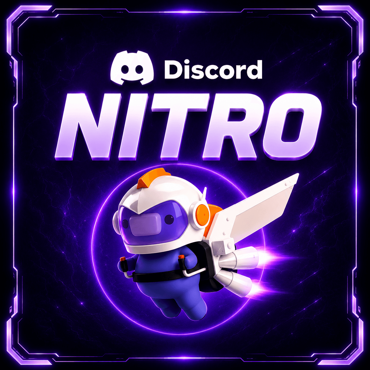 Discord Nitro Subscription