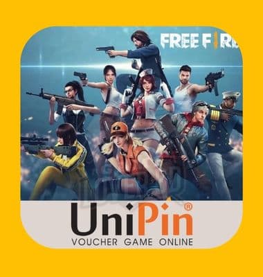 Free Fire UniPin Voucher