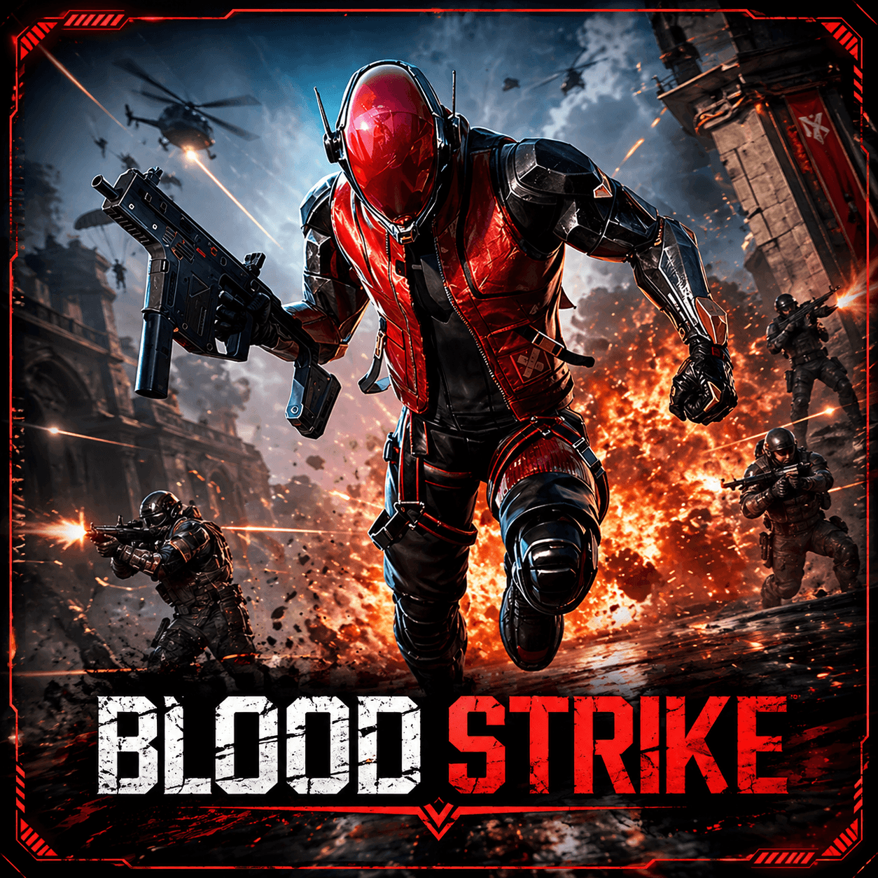 Blood Strike