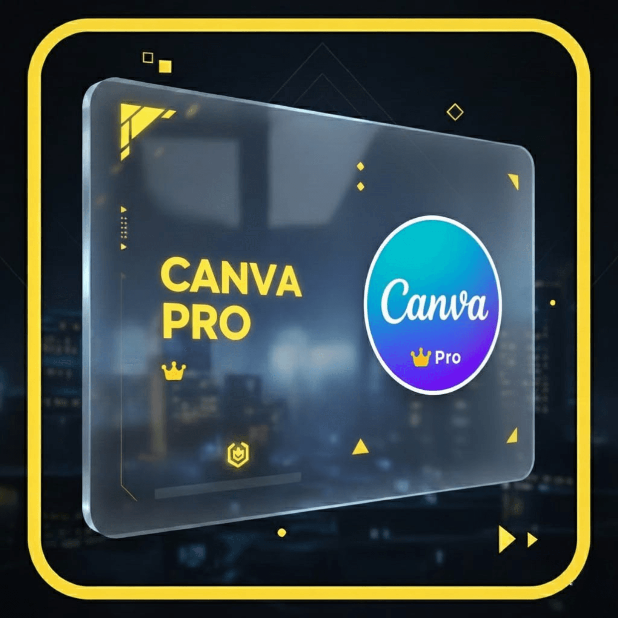Canva Pro Subscription