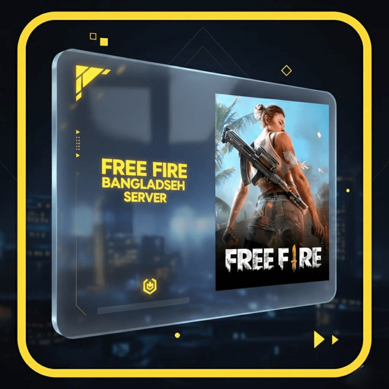 Free Fire BD Server