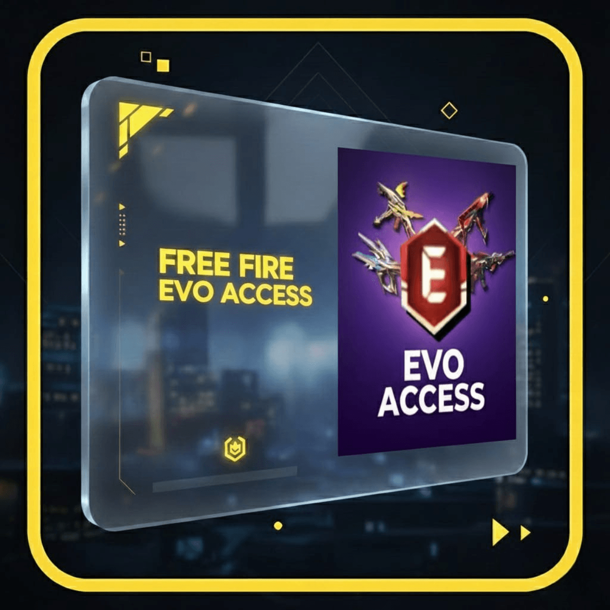 Evo Access UID