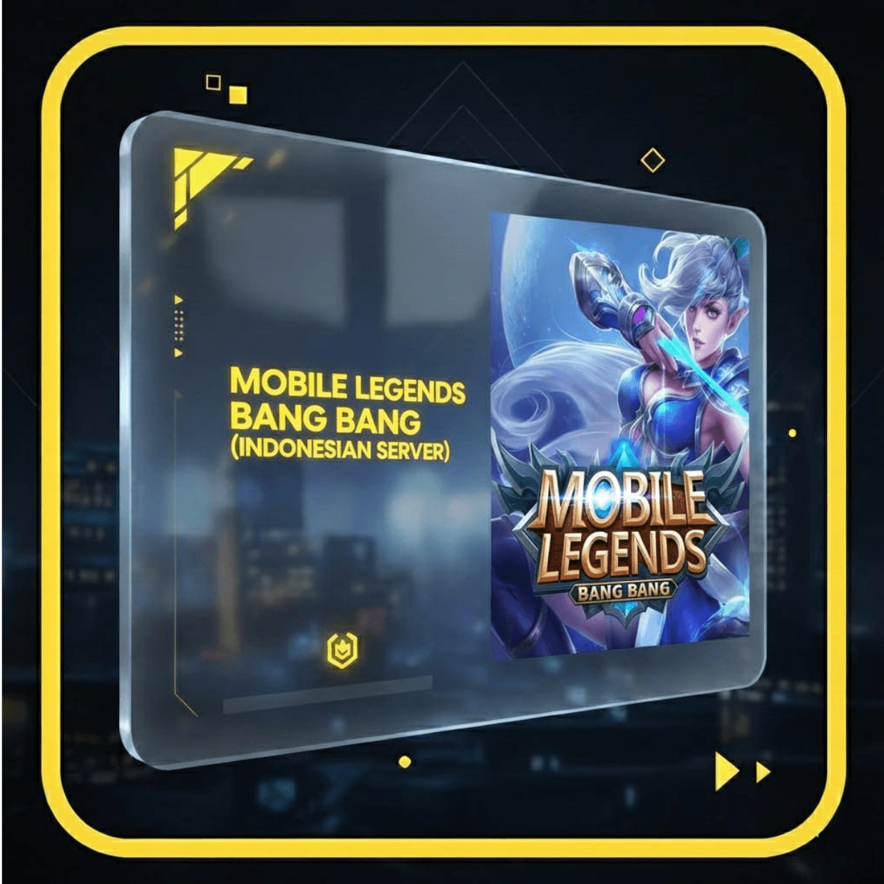 MLBB ( Indonesian Server )