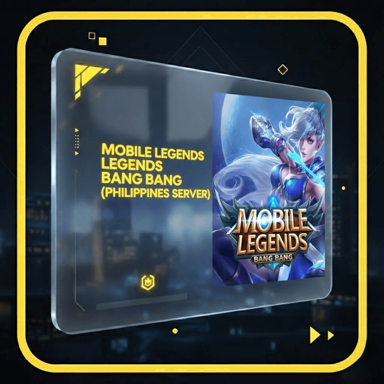 MLBB Philippines Server