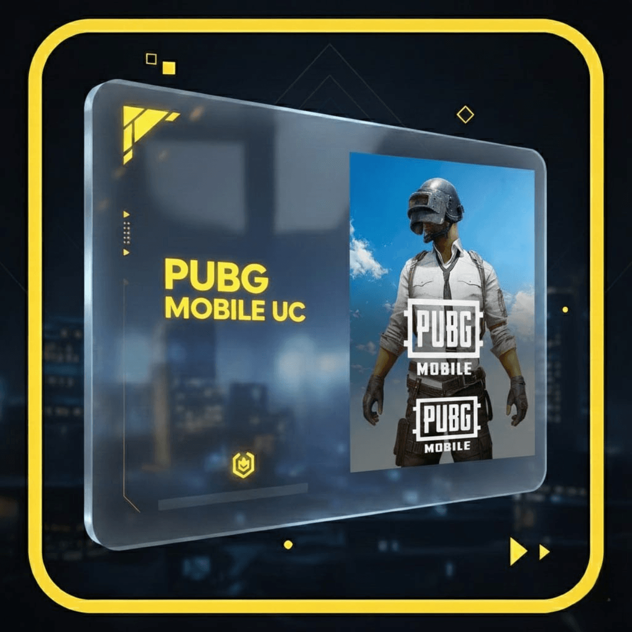 Pubg Mobile UC
