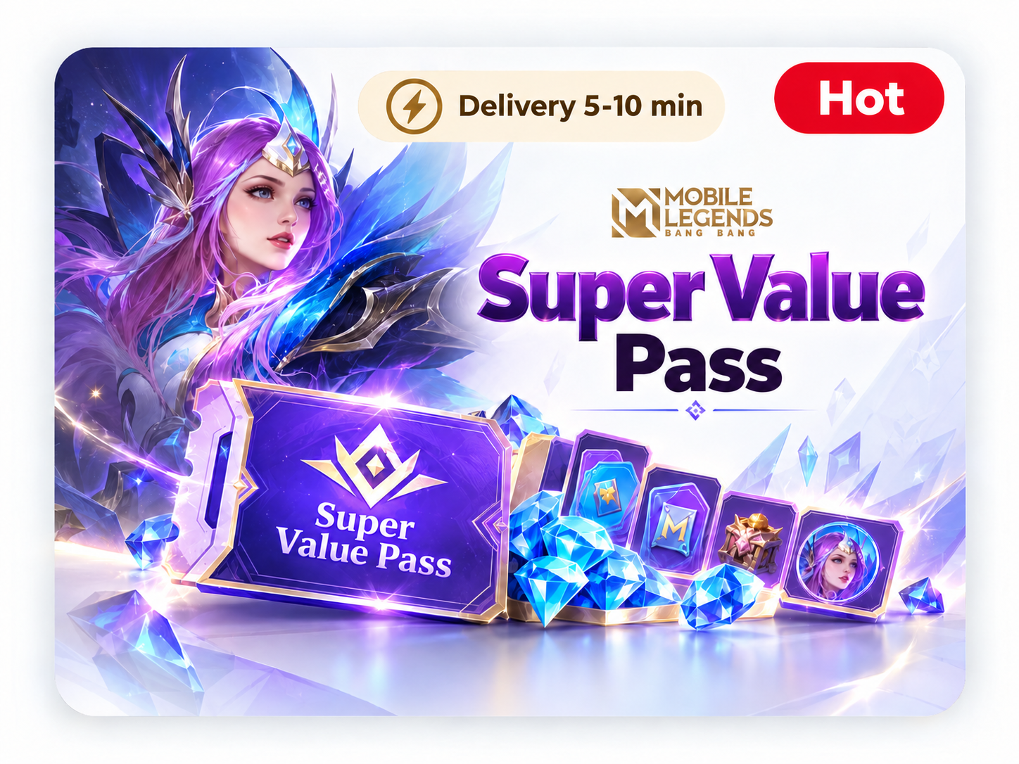 Super Value Pass